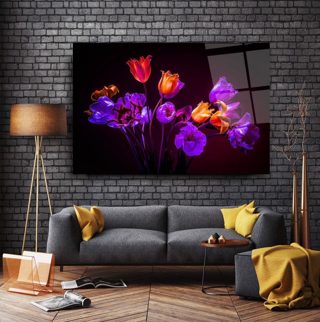 Картина от стъкло