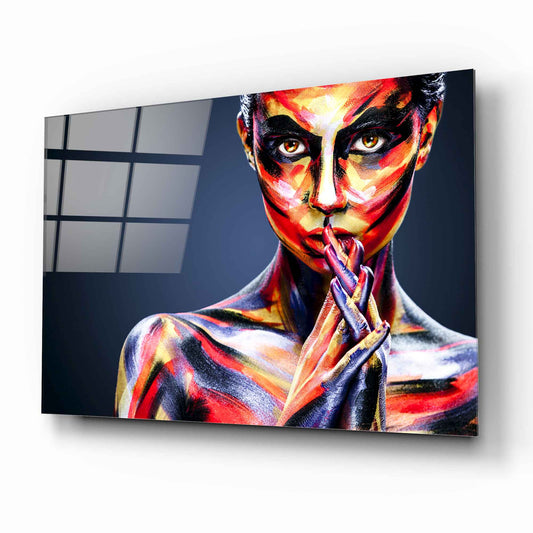 Картина от стъкло