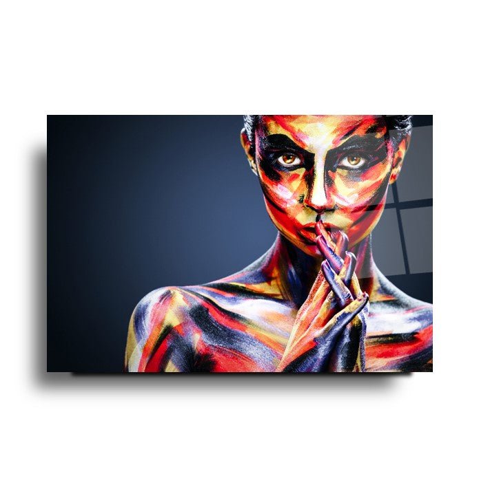 Картина от стъкло