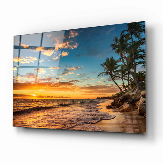 Картина от стъкло