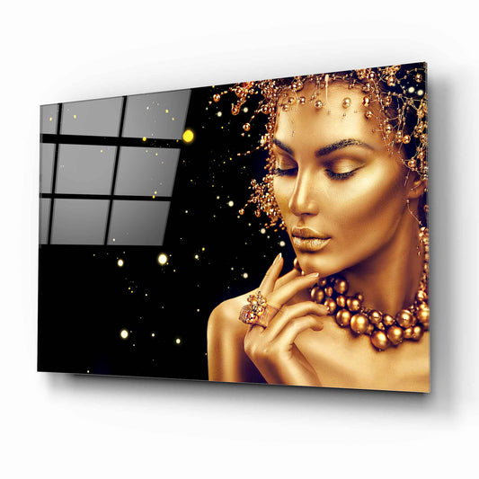 Картина от стъкло