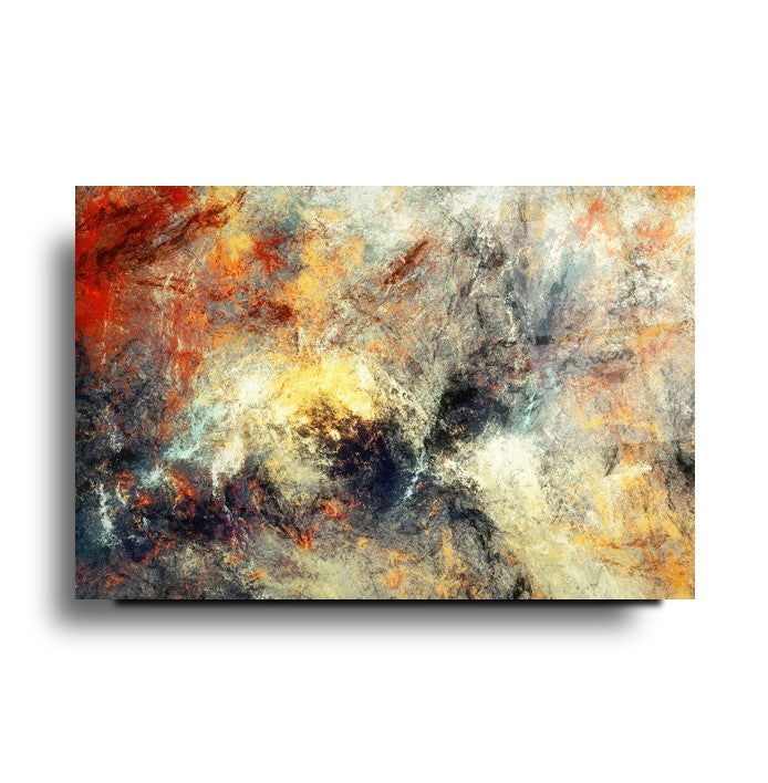 Картина от стъкло