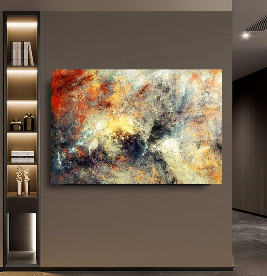 Картина от стъкло