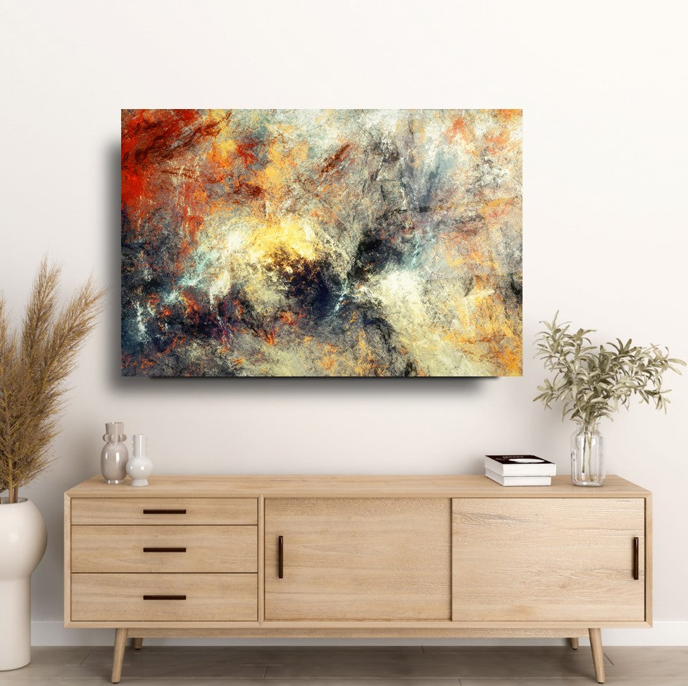 Картина от стъкло