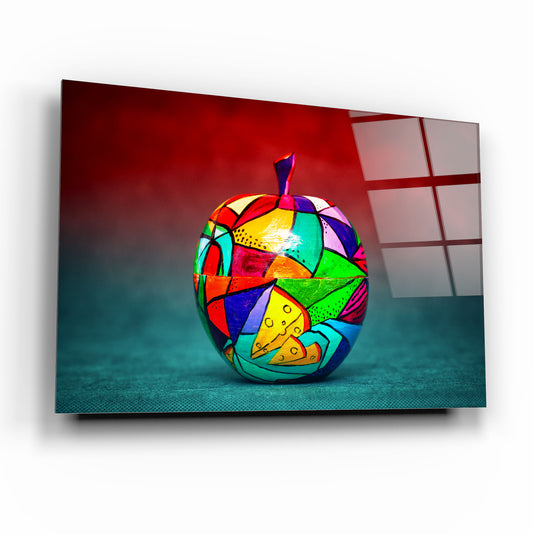 Картина от стъкло