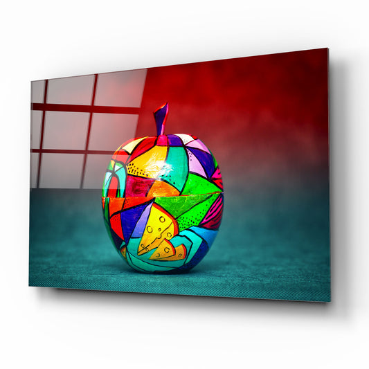 Картина от стъкло