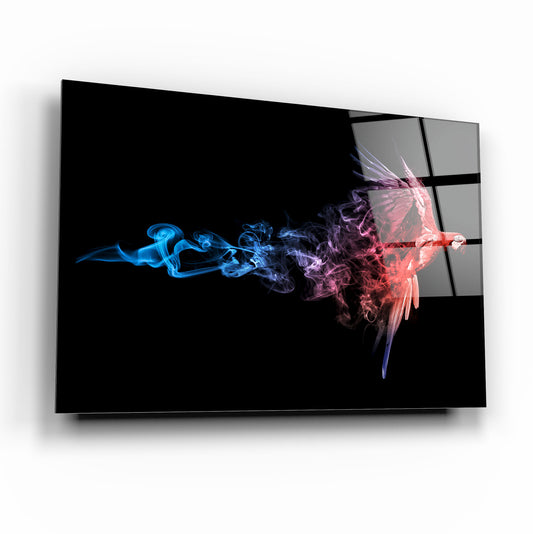 Картина от стъкло