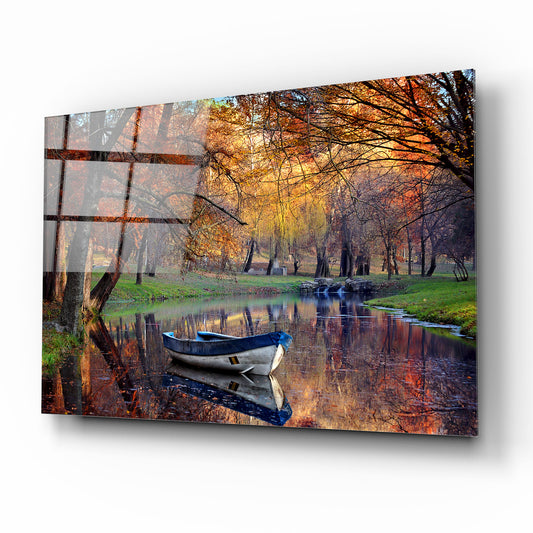 Картина от стъкло