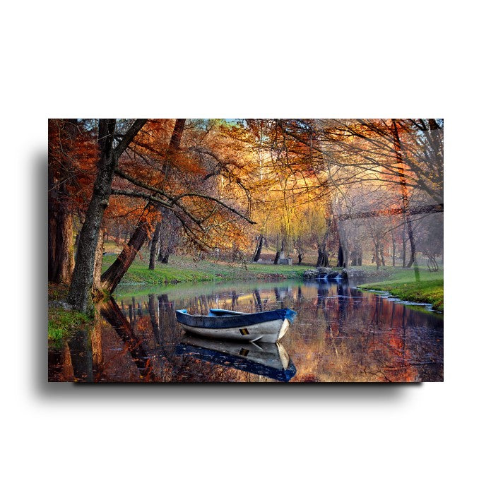 Картина от стъкло