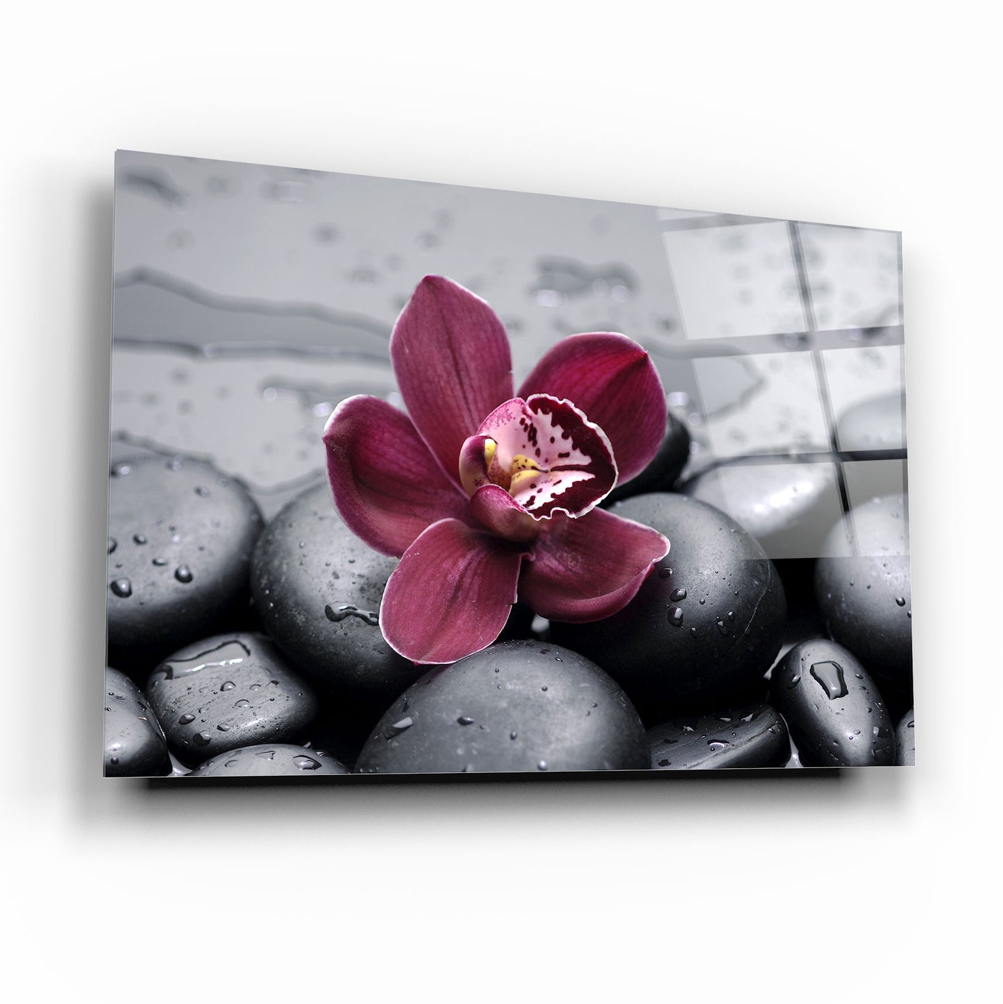 Картина от стъкло