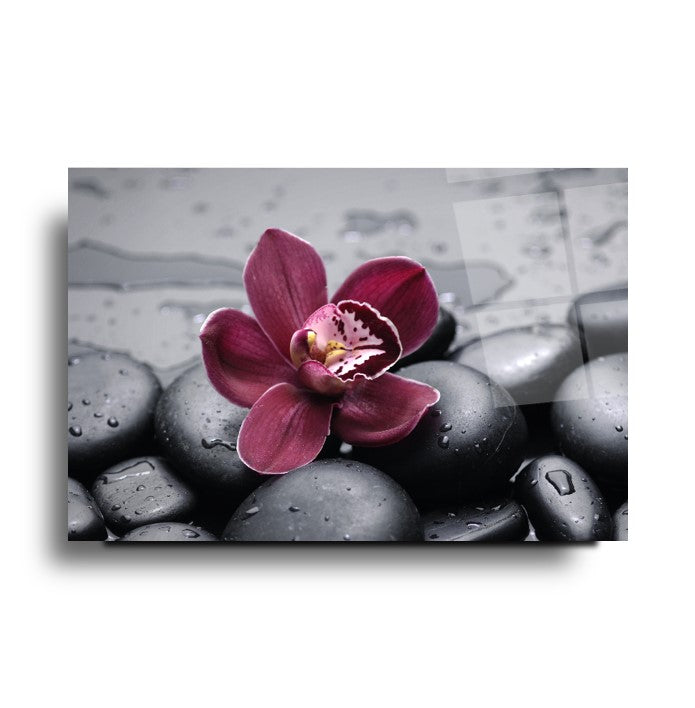 Картина от стъкло