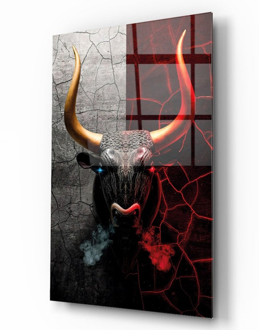 Картина от стъкло