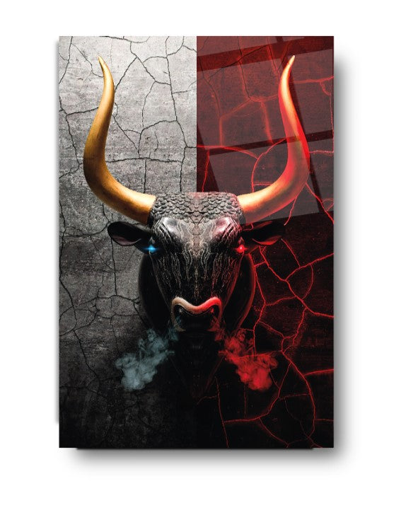 Картина от стъкло