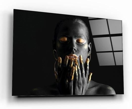 Картина от стъкло