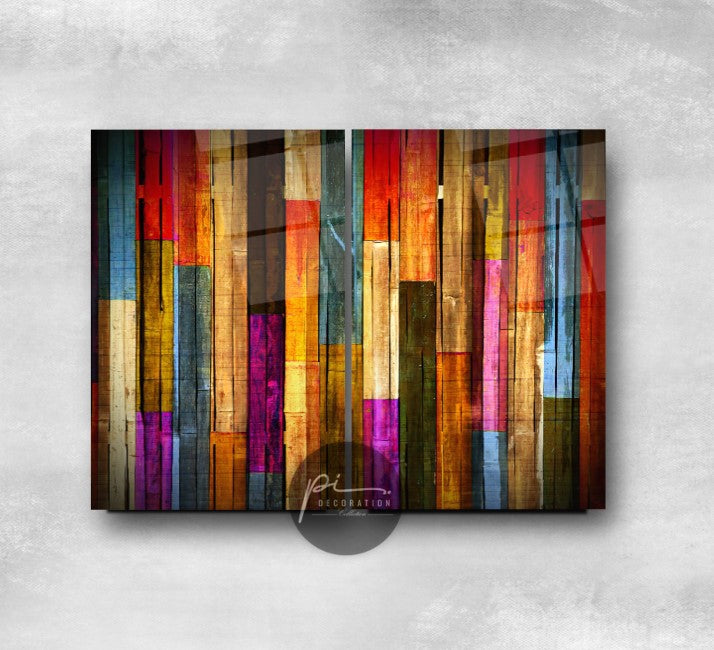 Картина от стъкло