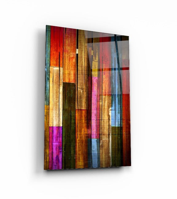 Картина от стъкло