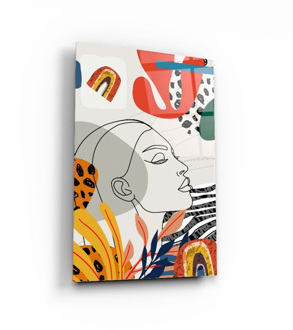 Картина от стъкло