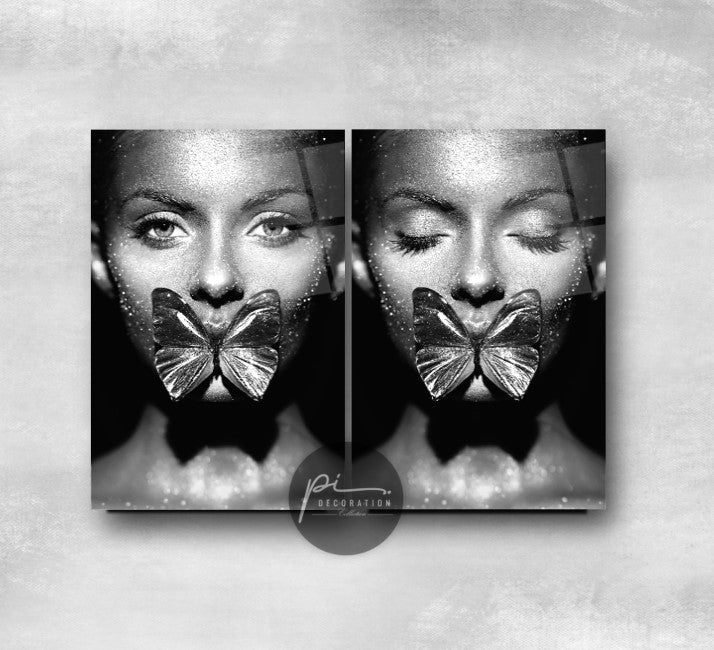 Картина от стъкло