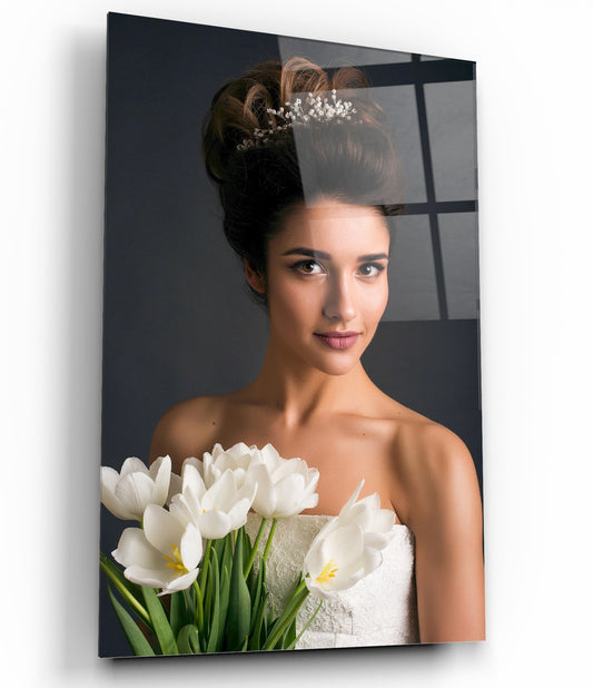 Картина от стъкло