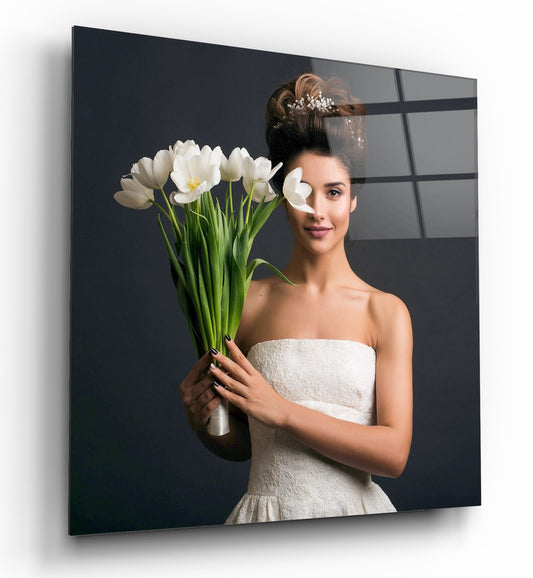 Картина от стъкло