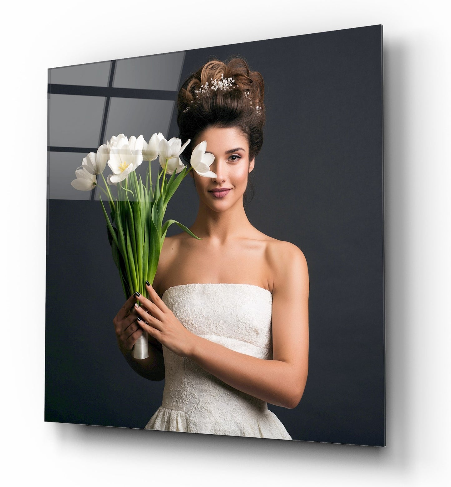 Картина от стъкло