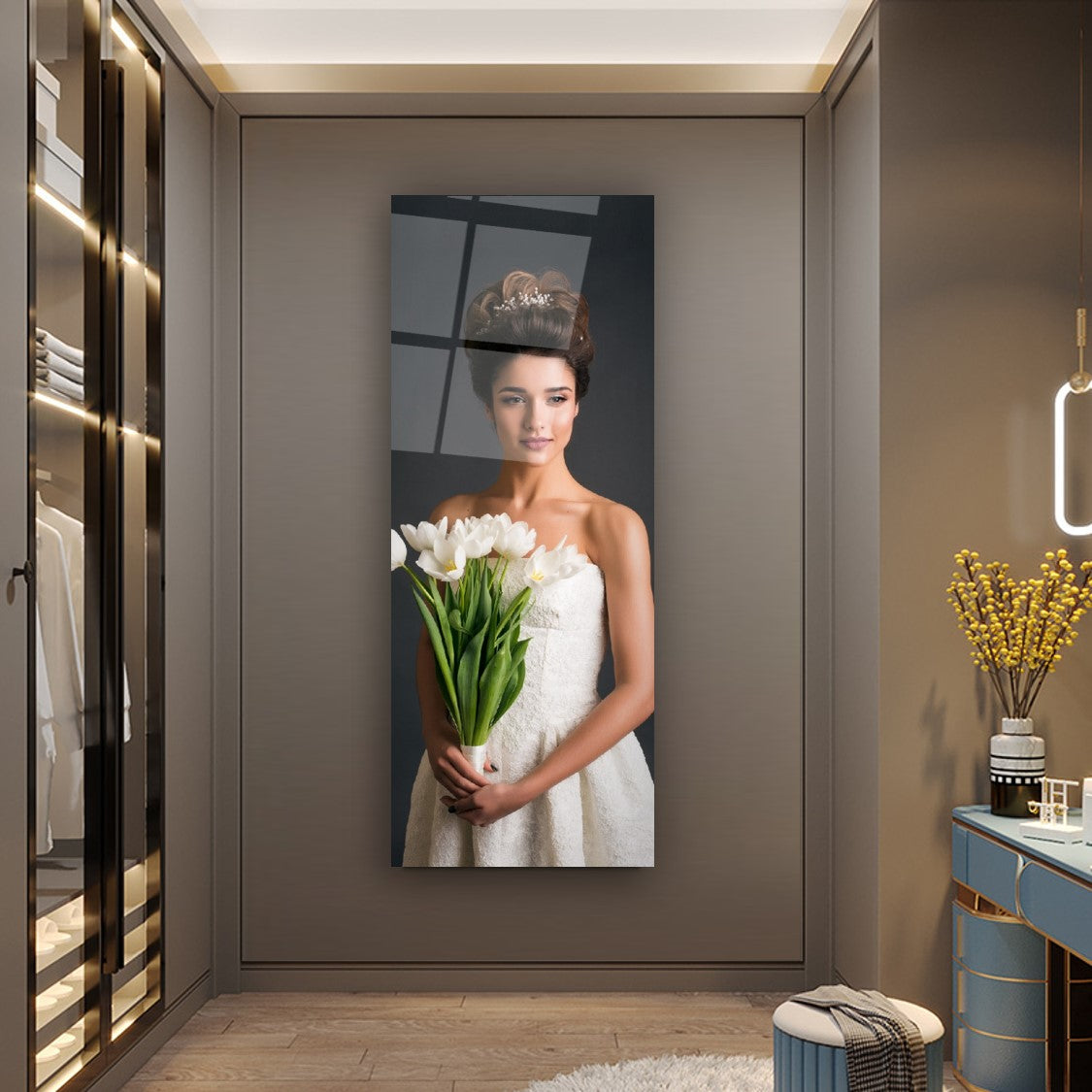 Картина от стъкло