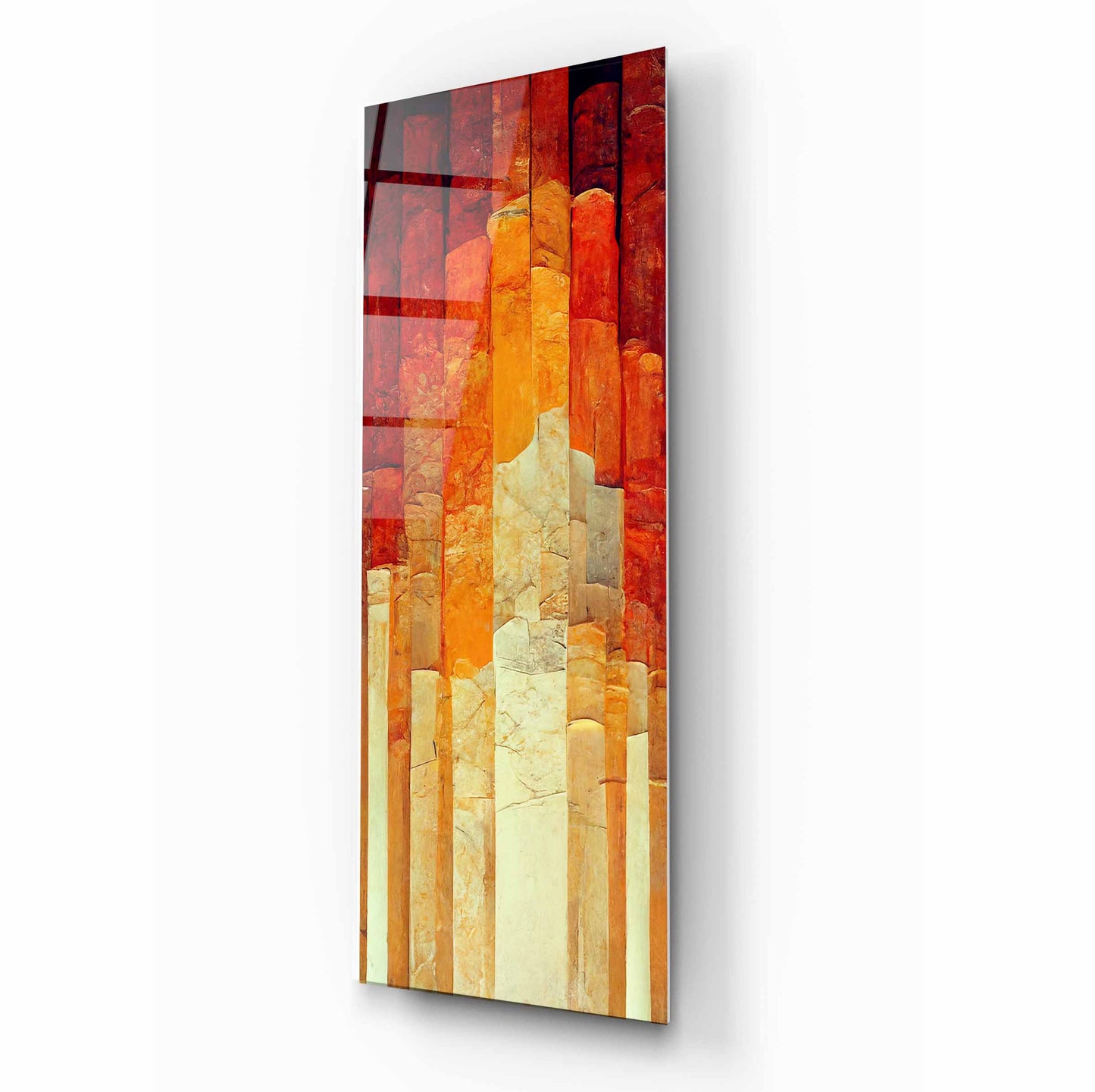 Картина от стъкло