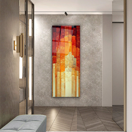 Картина от стъкло