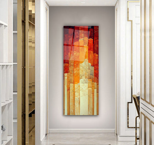 Картина от стъкло