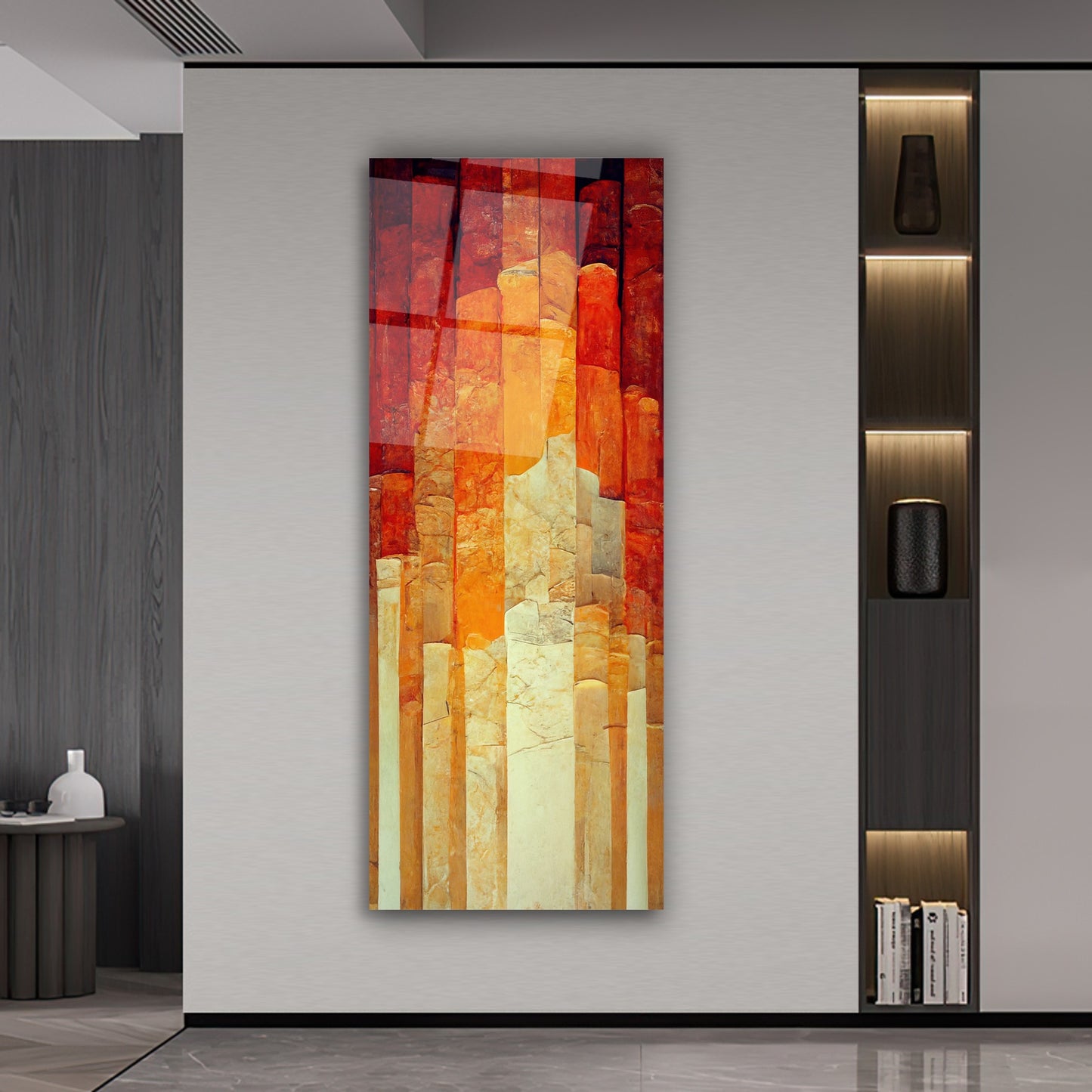 Картина от стъкло