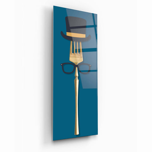 Картина от стъкло