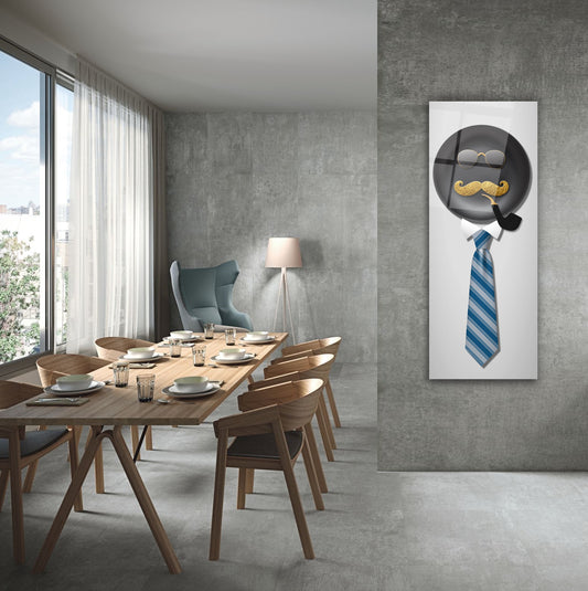 Картина от стъкло