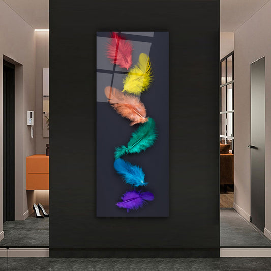 Картина от стъкло