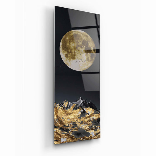 Картина от стъкло