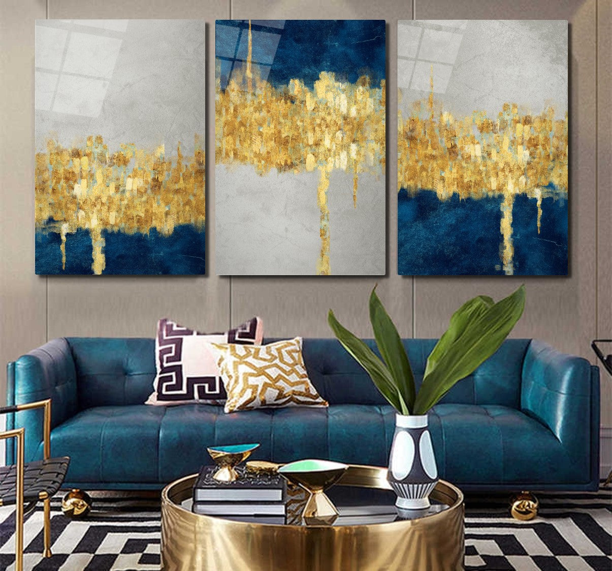 Картина от стъкло