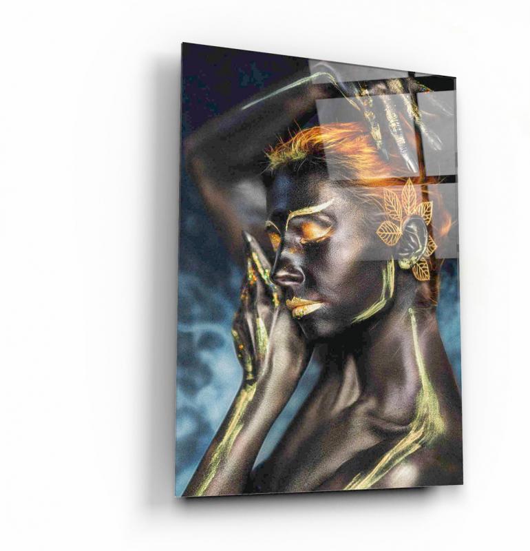 Картина от стъкло