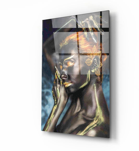 Картина от стъкло