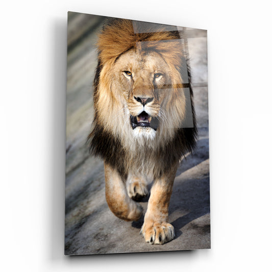 Картина от стъкло