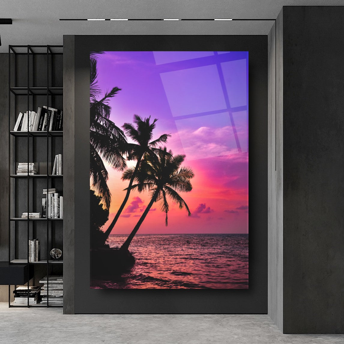 Картина от стъкло