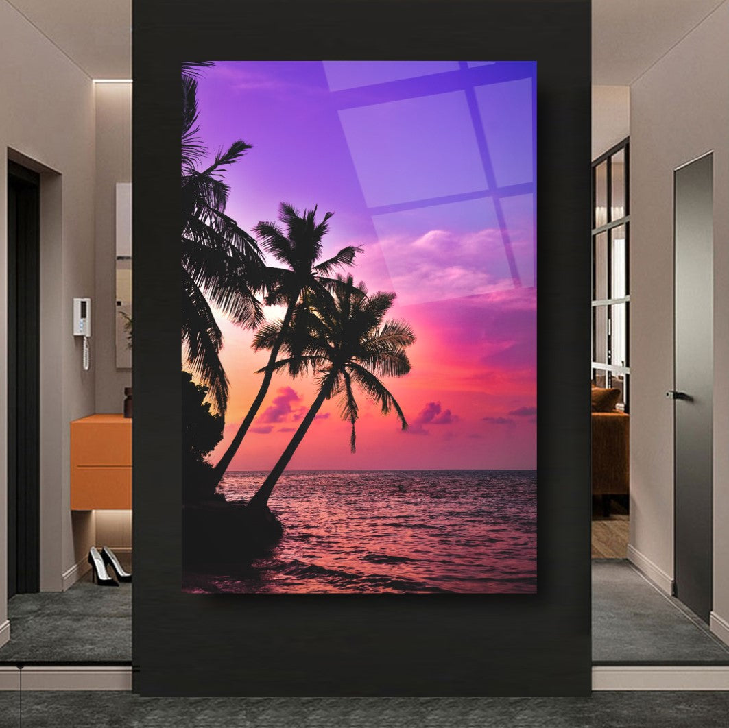 Картина от стъкло