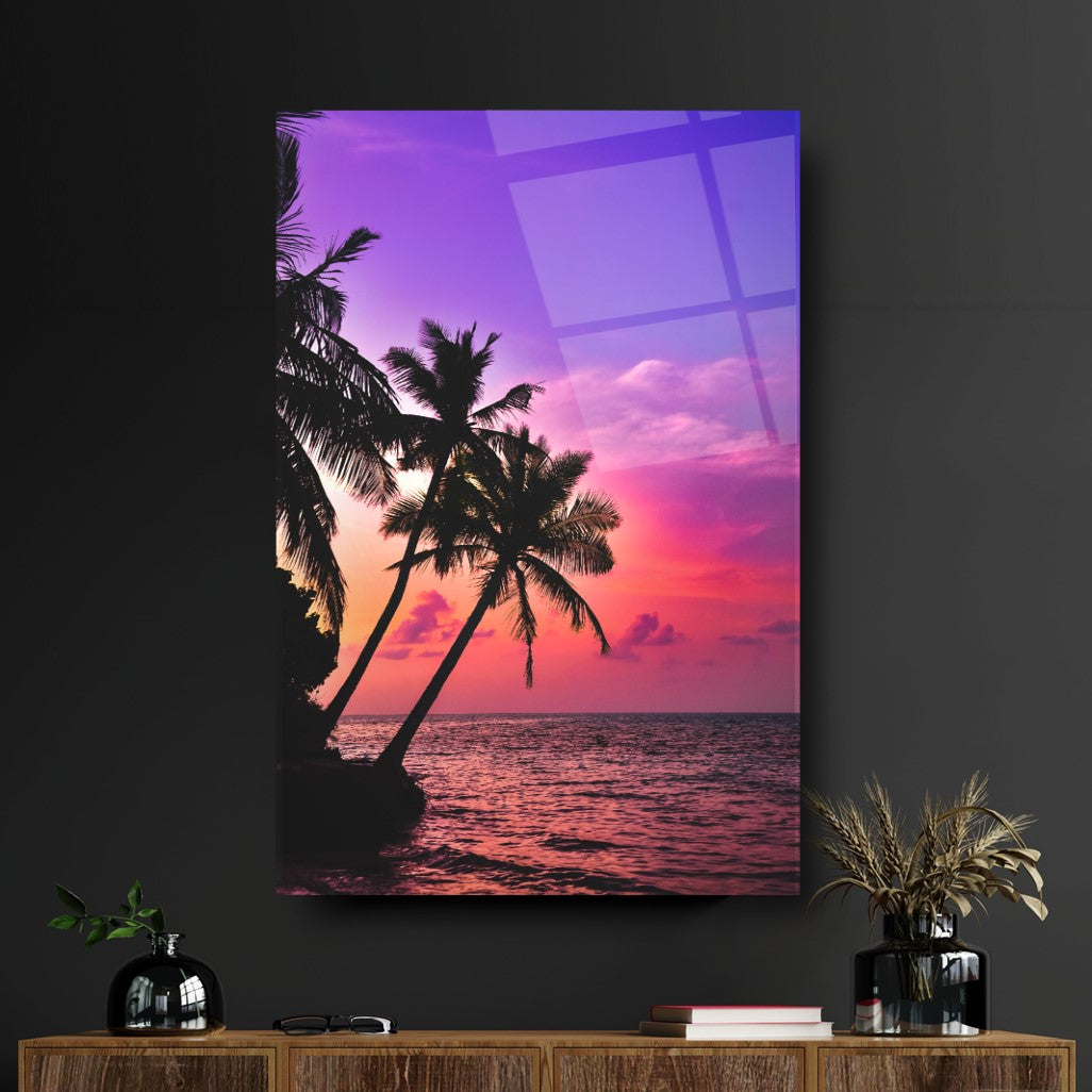 Картина от стъкло