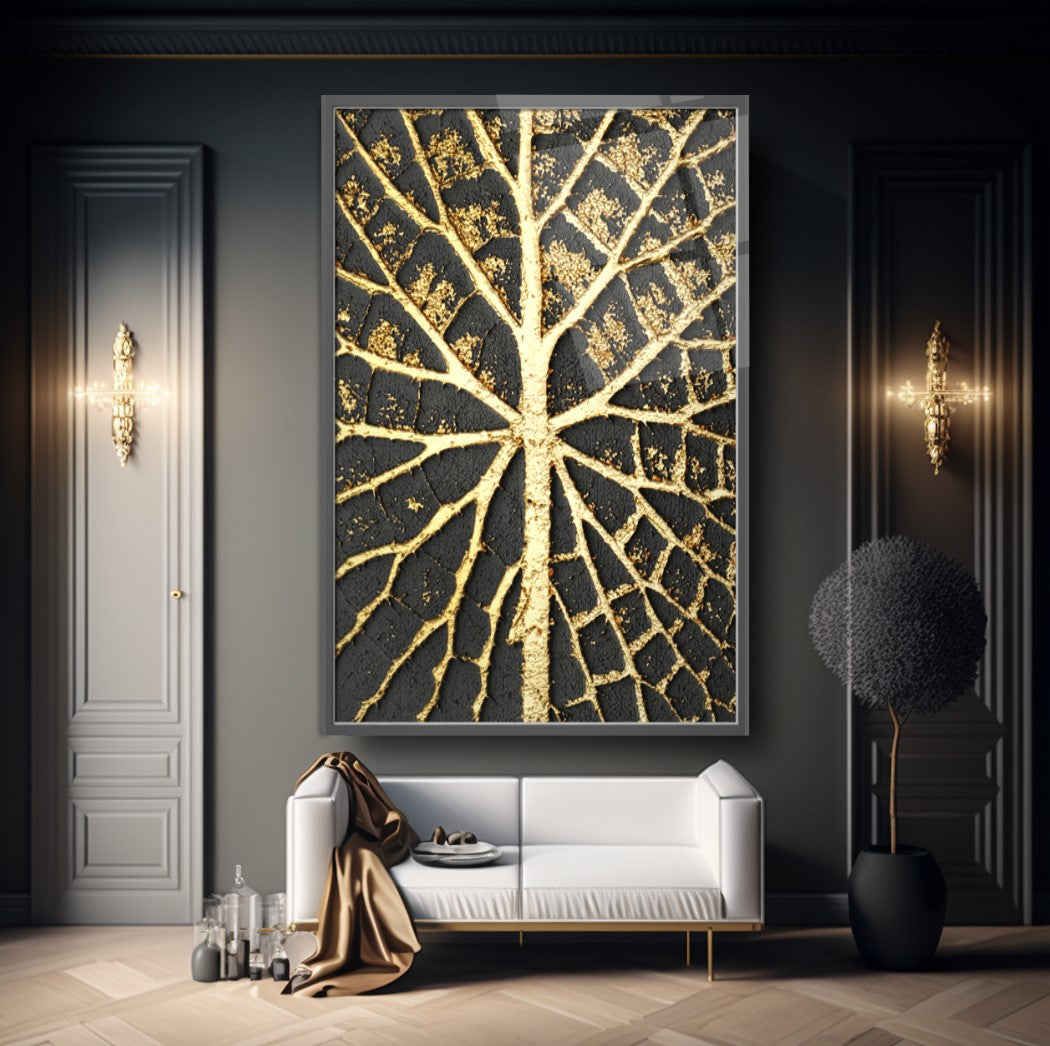 Картина от стъкло