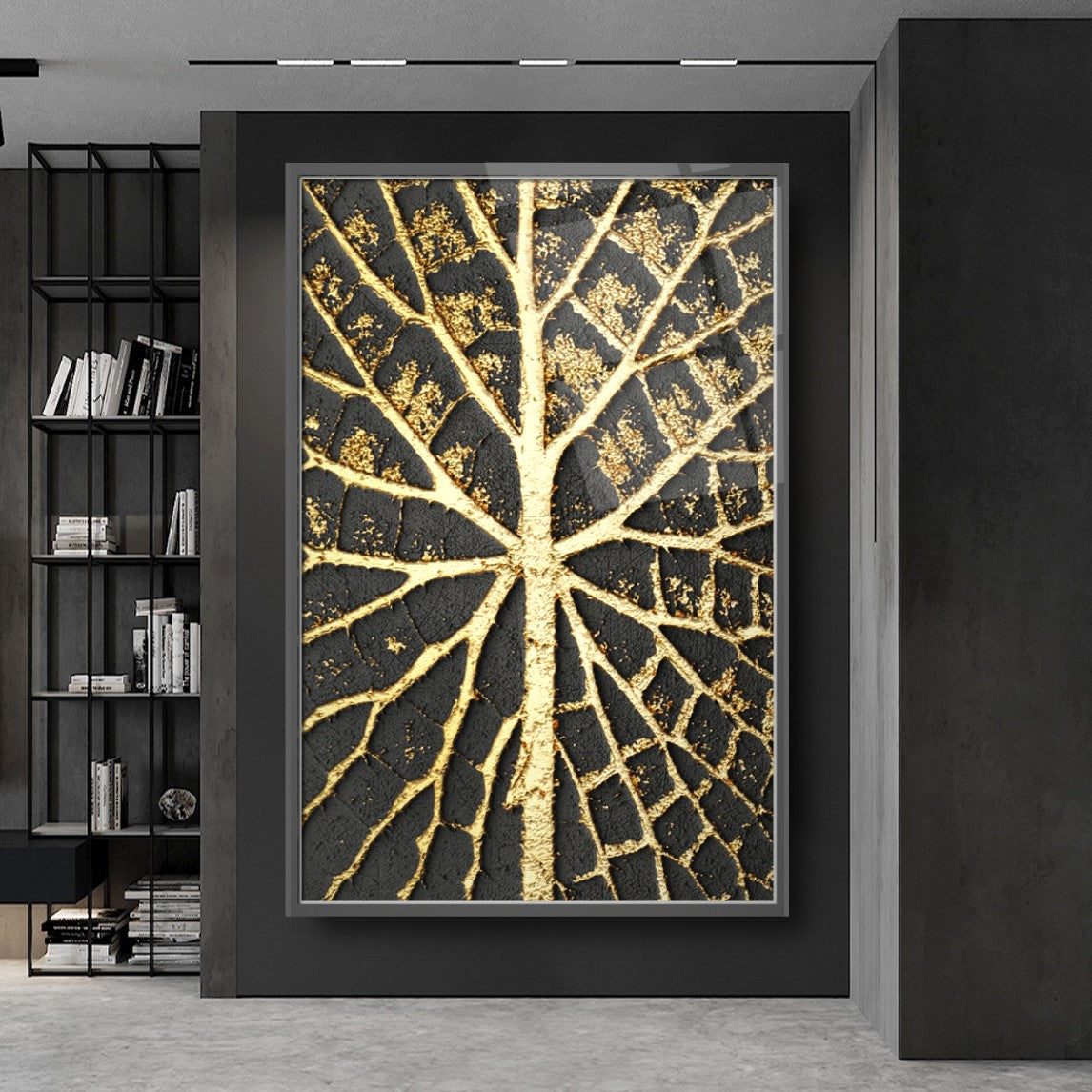 Картина от стъкло