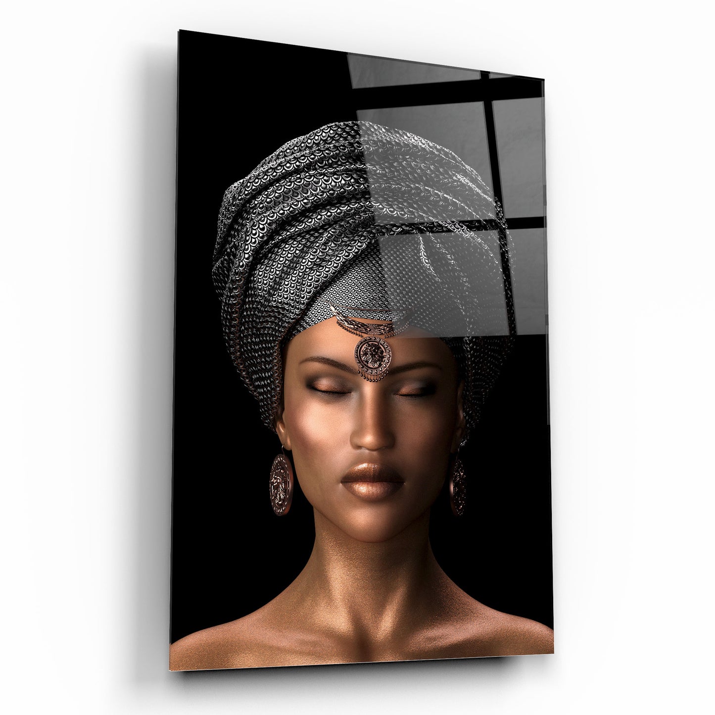 Картина от стъкло