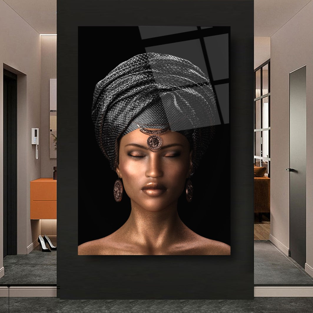 Картина от стъкло