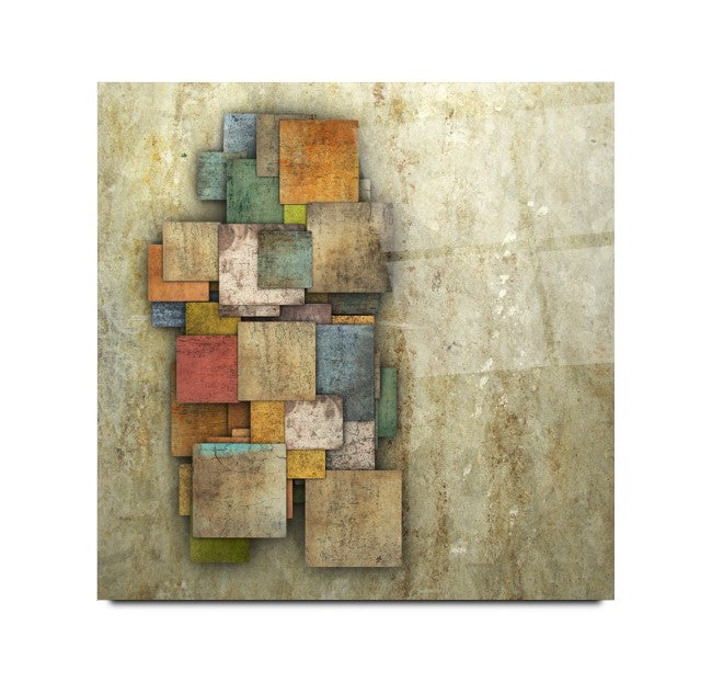 Картина от стъкло