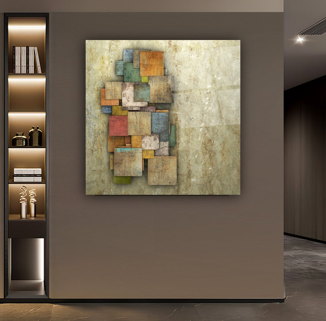 Картина от стъкло