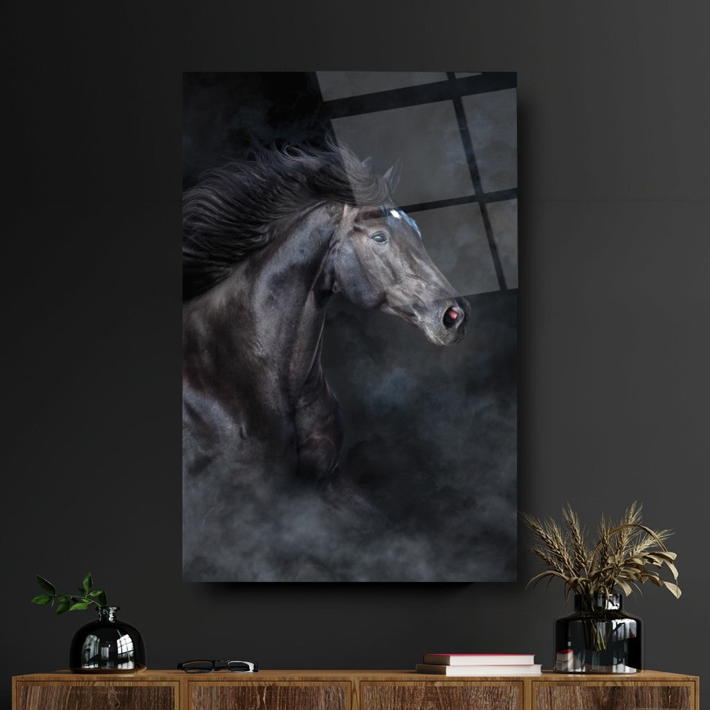 Картина от стъкло