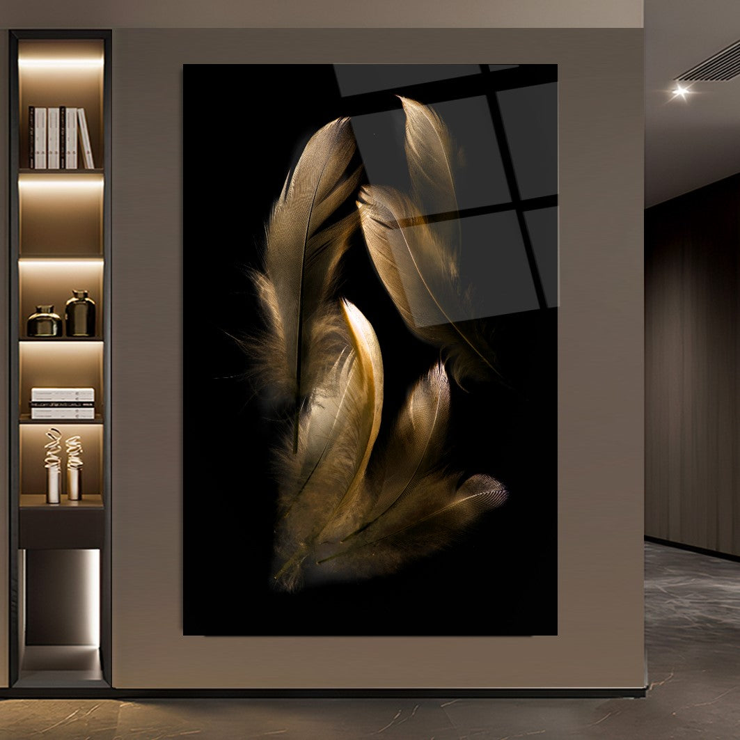 Картина от стъкло