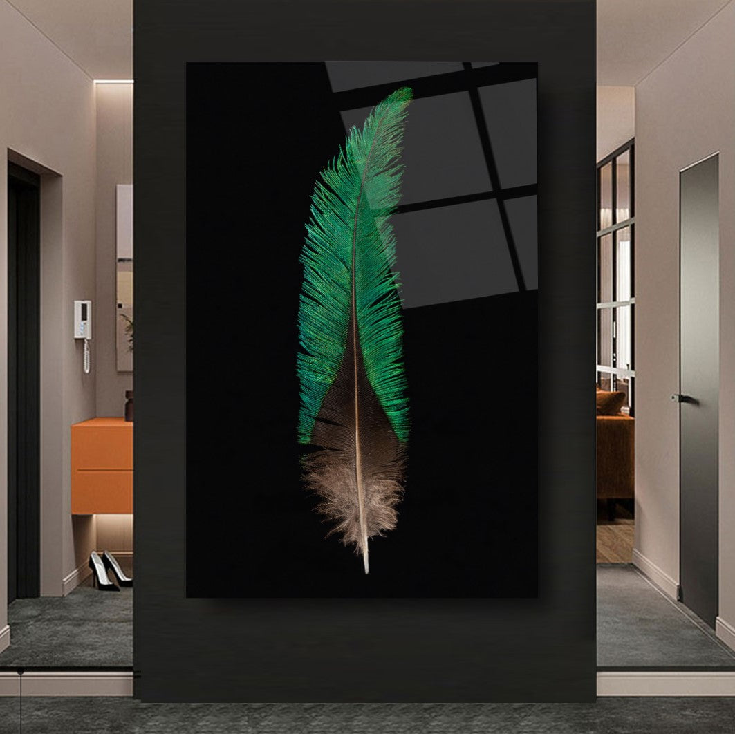 Картина от стъкло